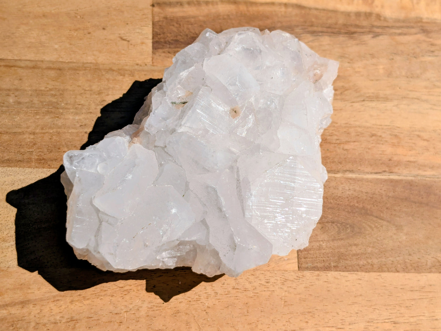 Apophyllite Cluster - OOAK