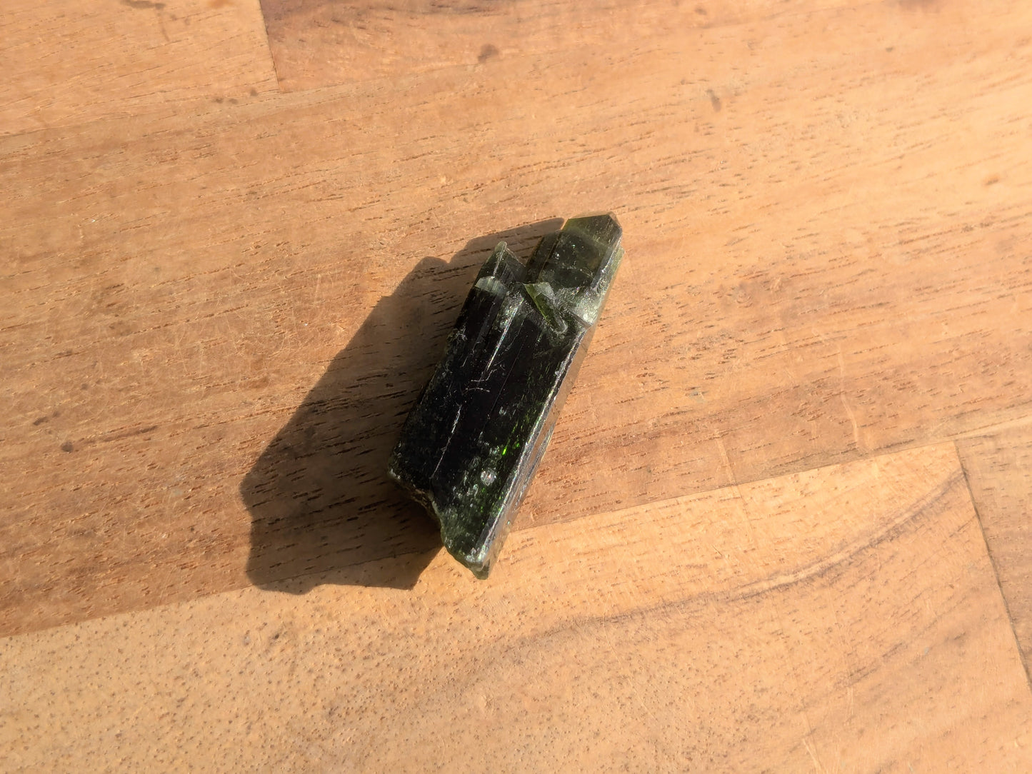 Epidote Specimen - OOAK