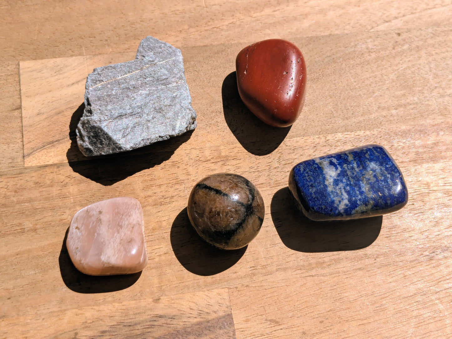 Hekate Crystal Kit