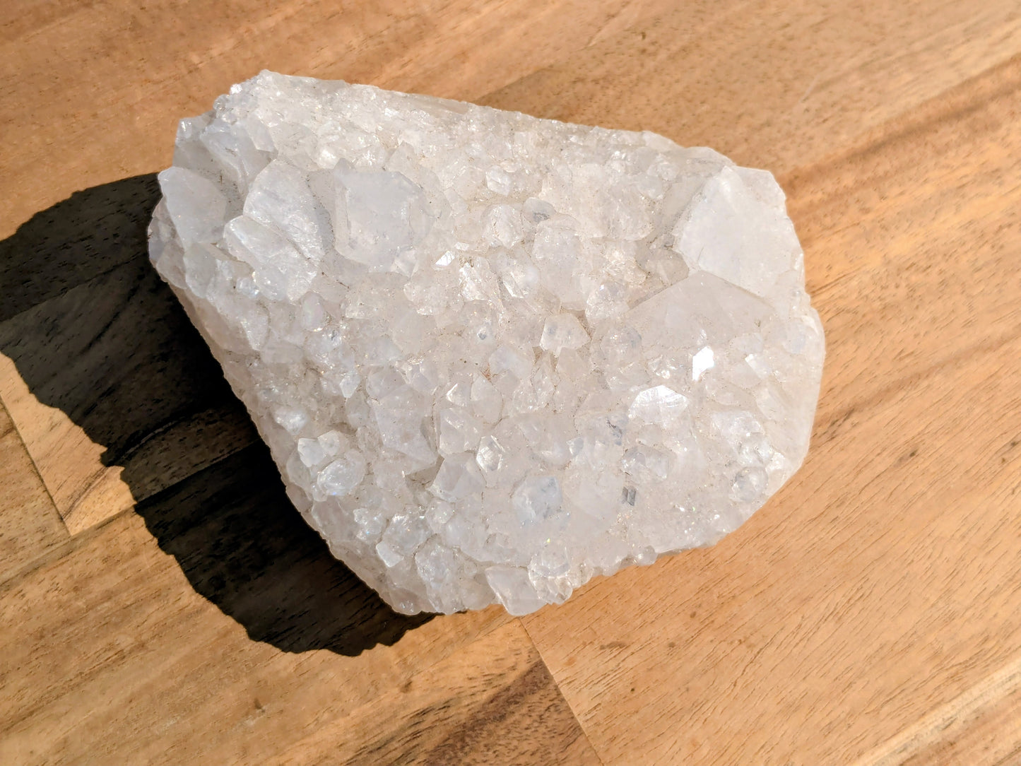 Apophyllite Cluster - OOAK