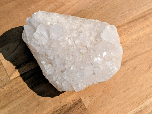 Apophyllite Cluster - OOAK