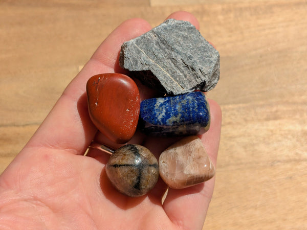 Hekate Crystal Kit