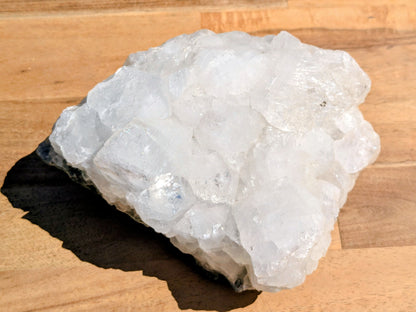 Apophyllite Cluster - OOAK