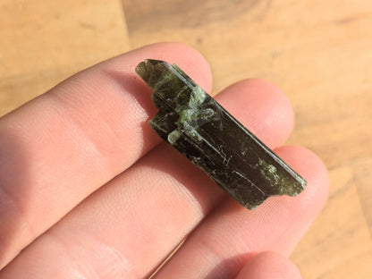 Epidote Specimen - OOAK