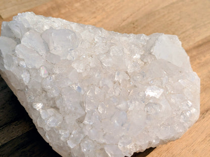 Apophyllite Cluster - OOAK