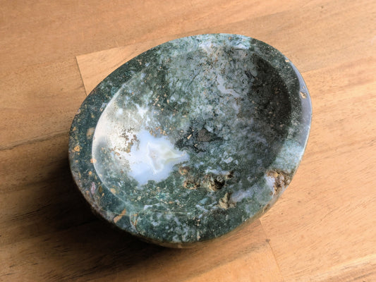 Ocean Jasper Jewelry Dish - OOAK