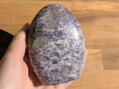 Lepidolite Free Form - OOAK