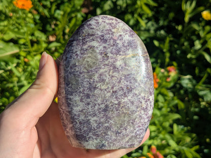 Lepidolite Free Form - OOAK