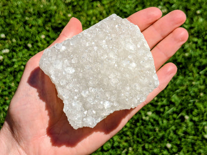 Apophyllite Cluster - OOAK