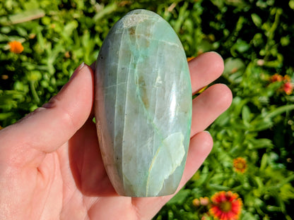 Garnierite Free Form - OOAK