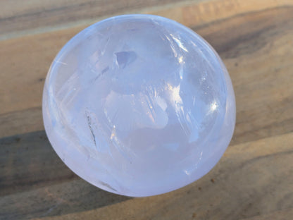 Rose Quartz Mushroom - OOAK