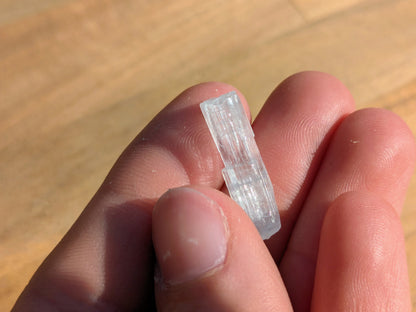 Aquamarine Beryl Specimen - OOAK