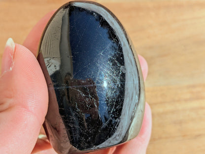 Black Tourmaline Free Form - OOAK