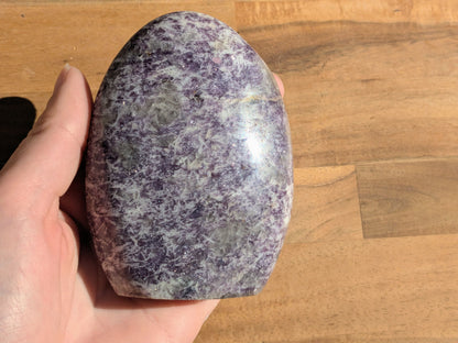 Lepidolite Free Form - OOAK