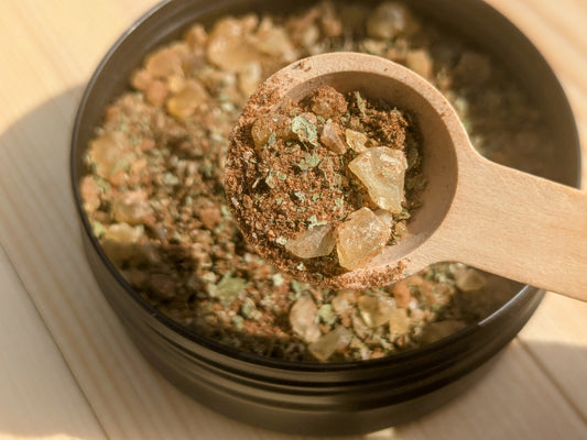 Prosperity Incense Blend